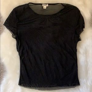 XS Garage Mesh Top